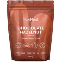 MaxiMeal Chocolate Hazelnut Complete Meal Shake